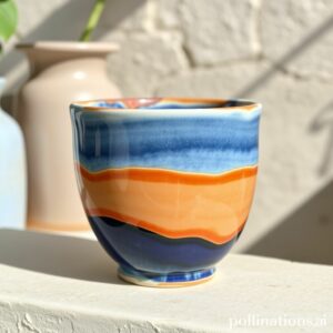 Vaso de cerámica